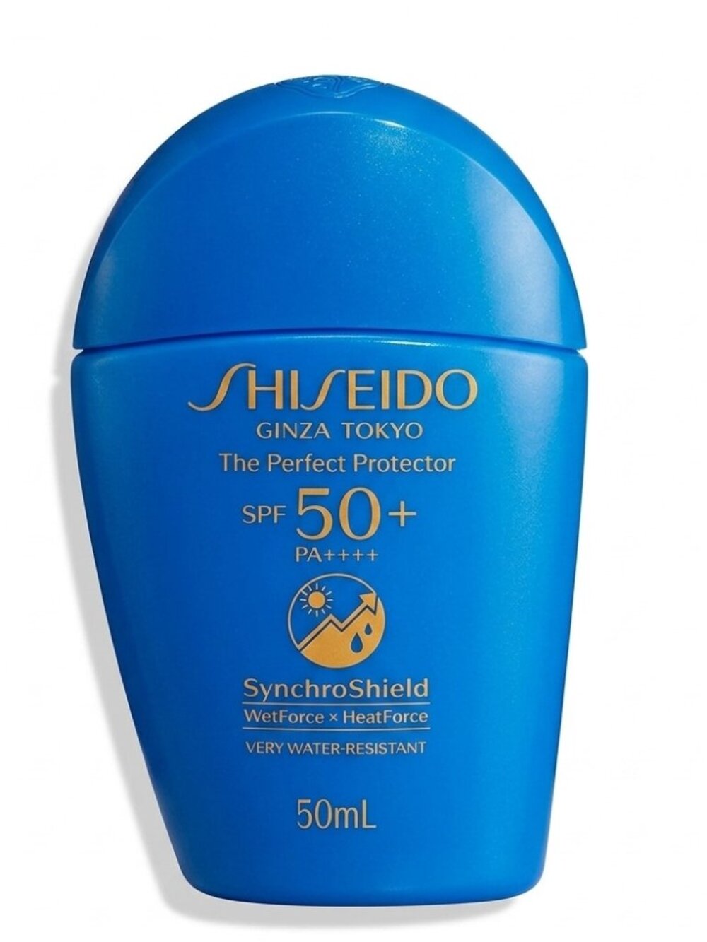Shiseido The Perfect Protector SPF 50+ PA++++ 50mL -Water Resistant Sunscreen - Picture 3 of 3